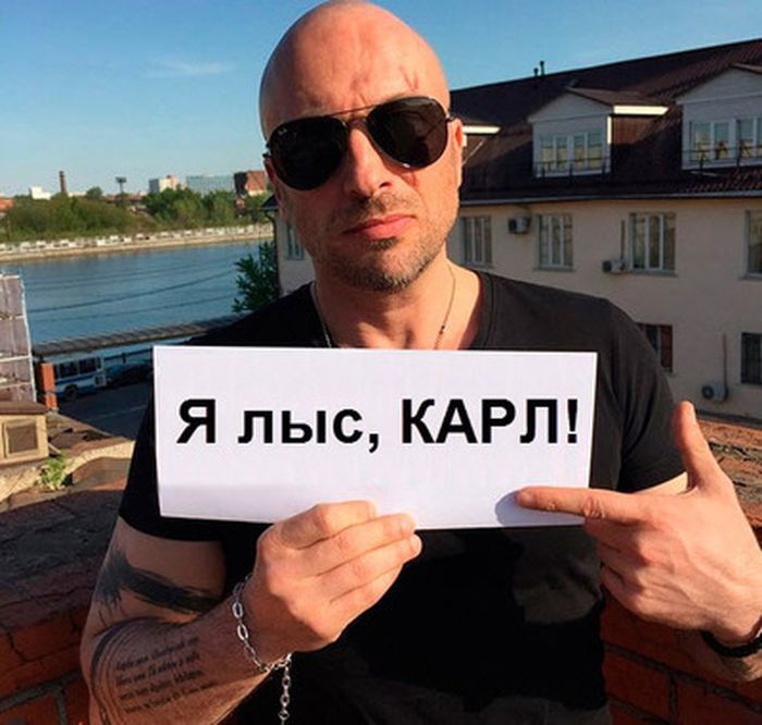 Дмитрий Нагиев завел Instagram и стал звездой сети