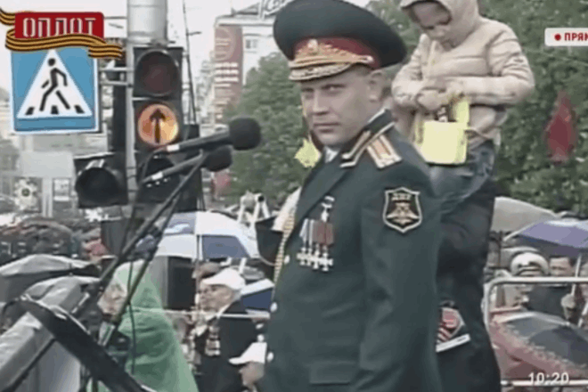 Сбежавший в Россию Кот рассказал о "подстреленном" Захарченко по прозвищу "Кенгуру"