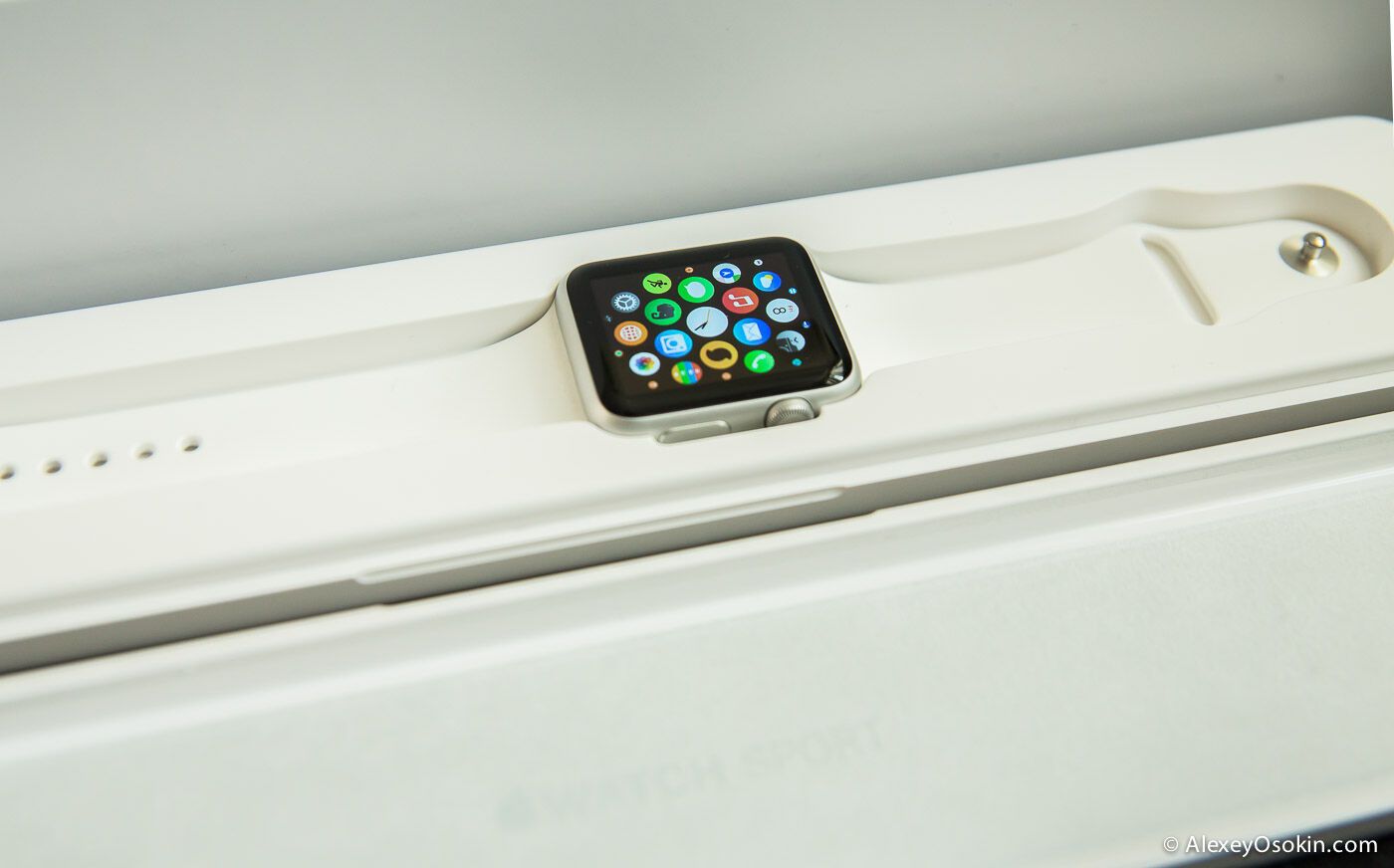 Впечатления от пользования Apple Watch