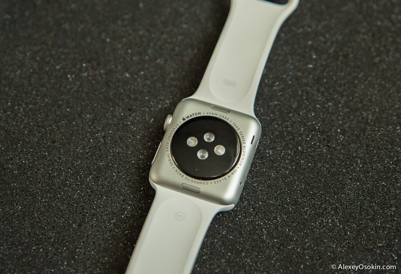 Впечатления от пользования Apple Watch