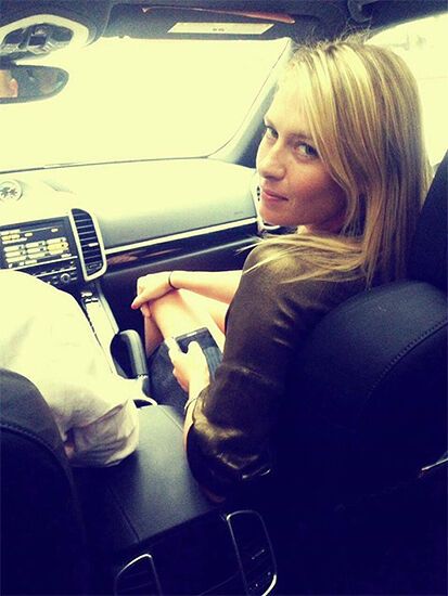 Как Шарапова уничтожает соперниц в интернете