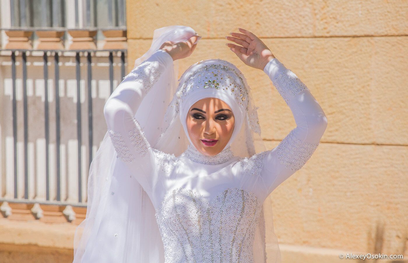 Непривычная свобода мусульманских женщин в Ливане