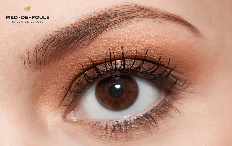 Окрашивание бровей хной – новая модная тенденция