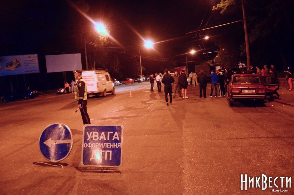 Спешил из АТО. Замкомбата 79-й бригады погиб в ДТП в Николаеве: фото и видео с места аварии