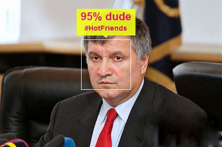 Сервис How-Dude.me определил самого крутого "чувака" украинской политики