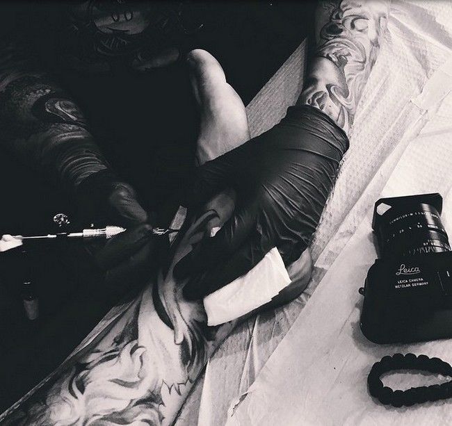 Татуировки против рака груди: фото, от которых захватывает дух