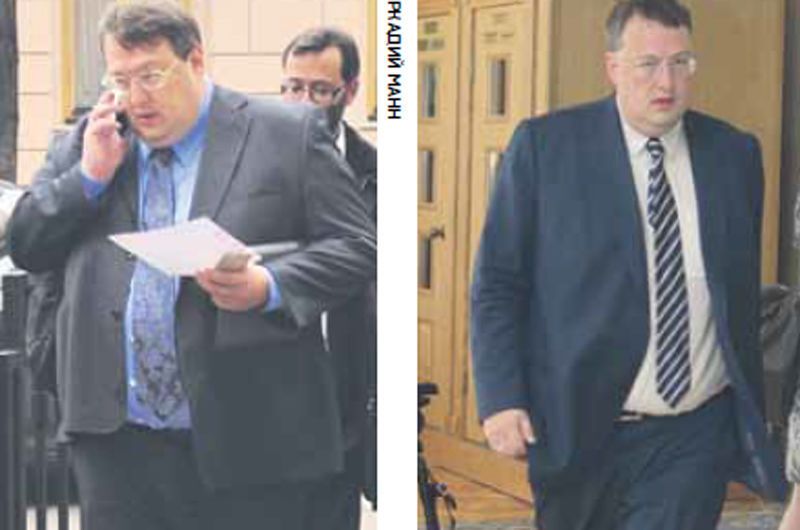 Как худеют политики: Геращенко сбросил 16 кг, а Тимошенко села на строгую диету