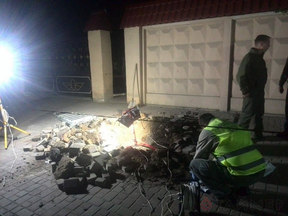 В Одессе снова прогремел взрыв: опубликованы фото