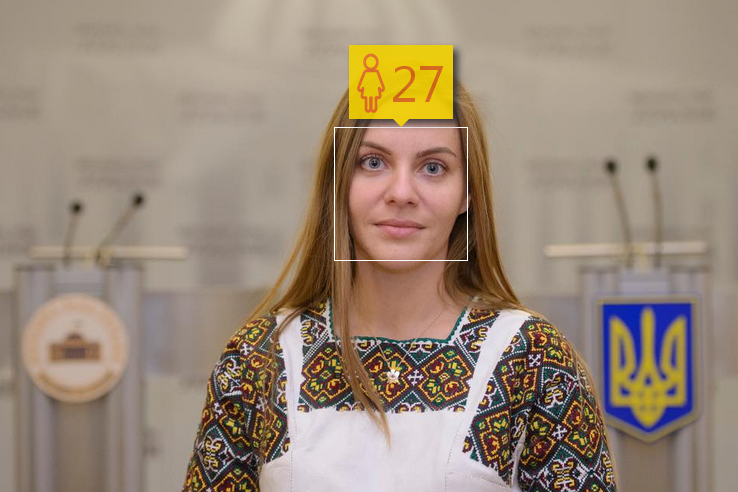 Тимошенко - 20 лет: сервис How Old определил возраст женщин-политиков Украины
