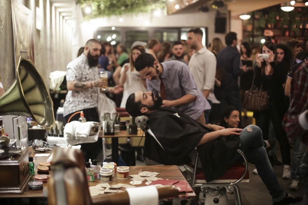 Счастливые волосатики: в Италии прошел чемпионат бородачей и усачей