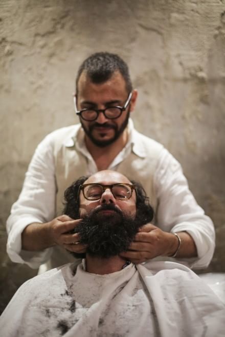 Счастливые волосатики: в Италии прошел чемпионат бородачей и усачей