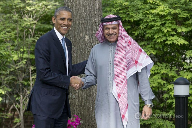 Обама пообещал арабским союзникам военную помощь