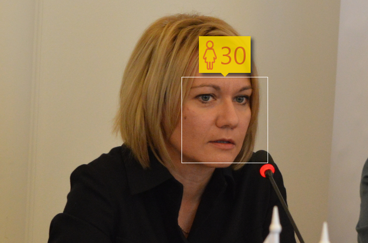 Тимошенко - 20 років: сервіс How Old визначив вік жінок-політиків України