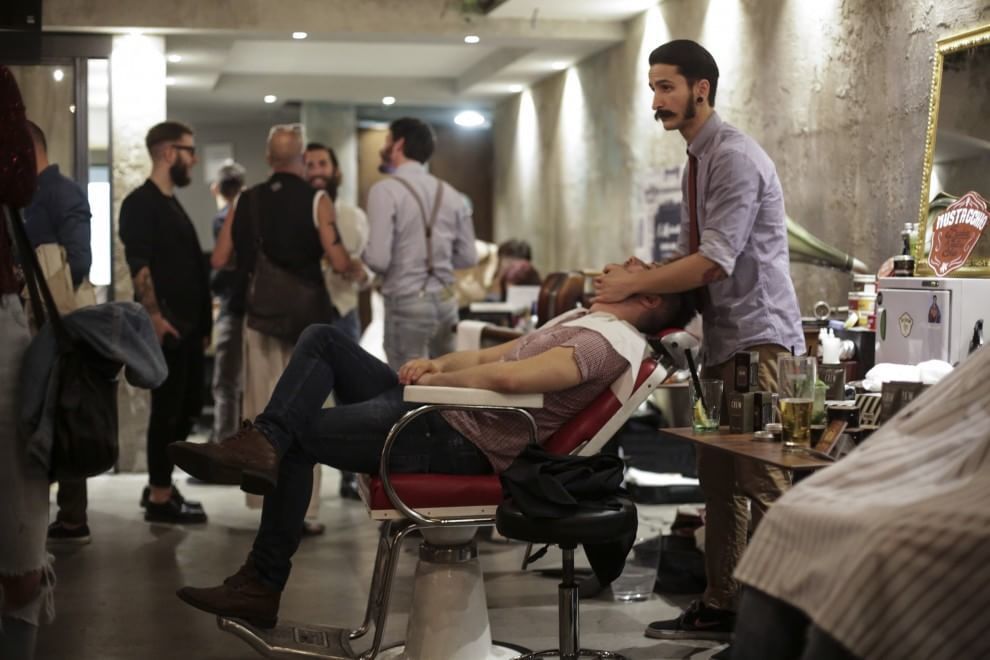 Счастливые волосатики: в Италии прошел чемпионат бородачей и усачей