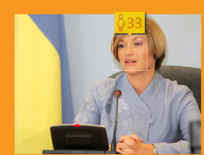 Тимошенко - 20 років: сервіс How Old визначив вік жінок-політиків України