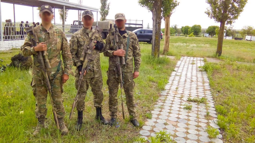 "Дрожите, террористы!" Украинские снайперы получили "навороченные" винтовки: опубликованы фото