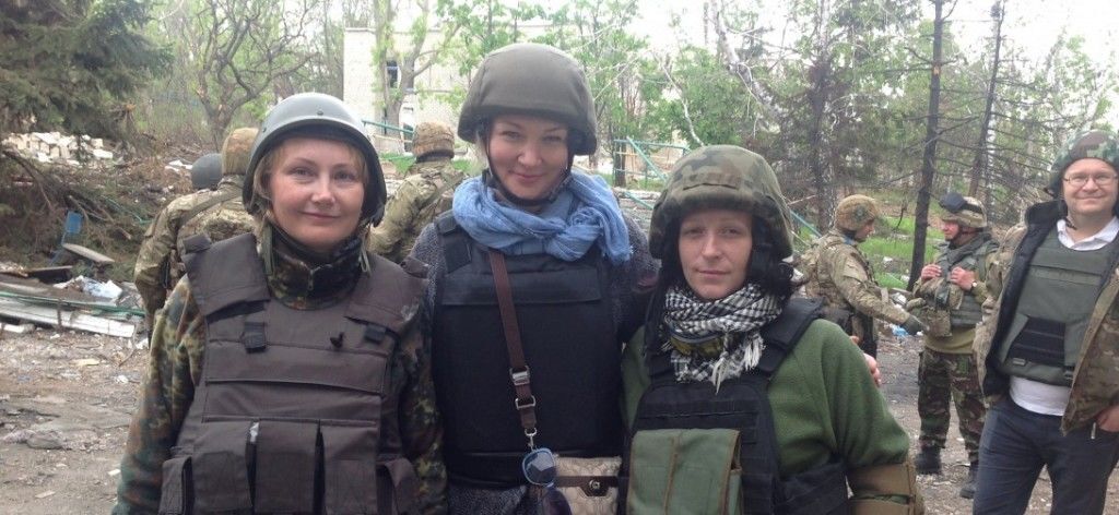 Евродепутаты в шоке: на Донбассе воюют профессиональные российские военные, а не "ополченцы". Опубликованы фото