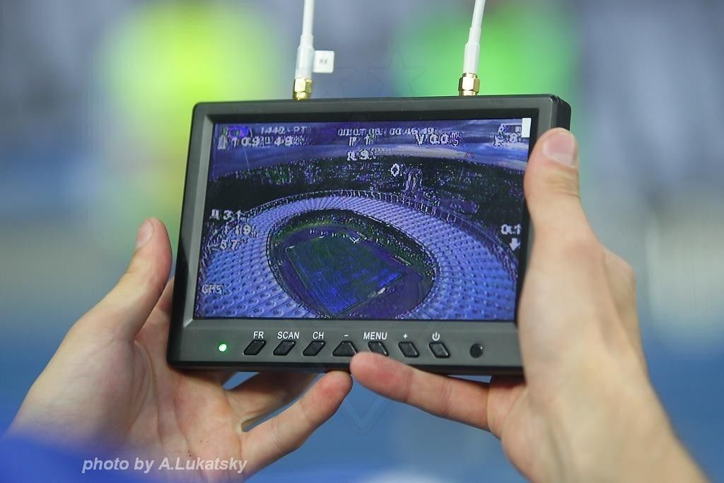 Самые яркие фото "золотого" матча "Динамо"