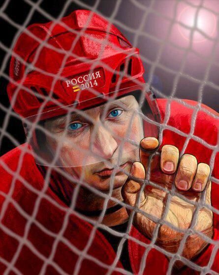 Соцсети разрывают фотожабы на провал России в финале чемпионата мира по хоккею