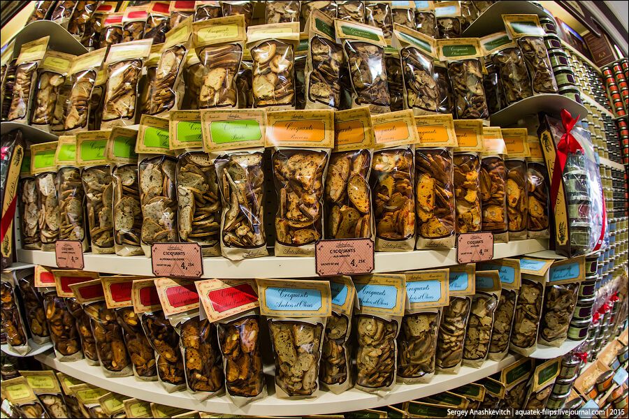 Рай для сладкоежки