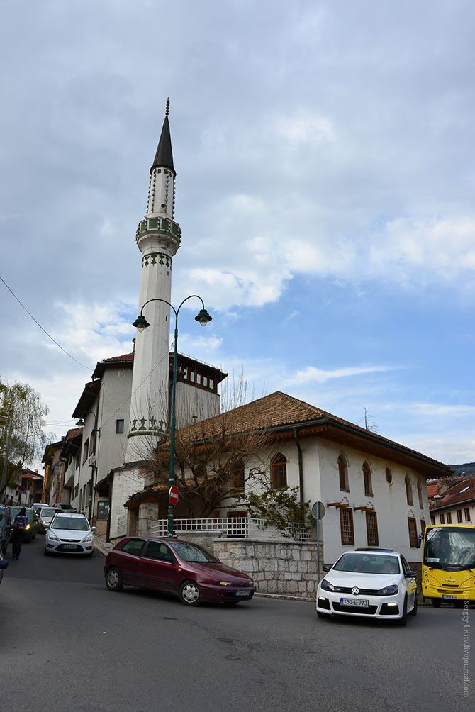 Как выглядит Сараево спустя 20 лет после войны?