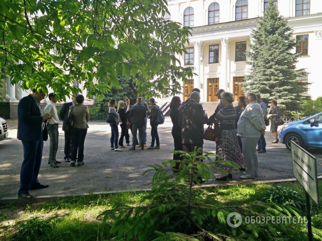 "Будем штурмовать!" В Минобразования проигнорировали профессоров-"технарей"