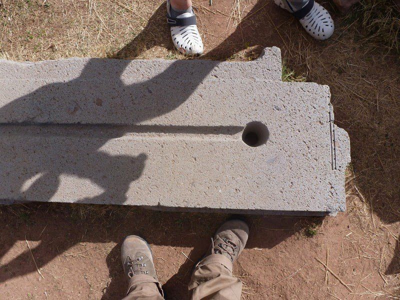 Древний LEGO: загадка древнего комплекса Пума-Пунку