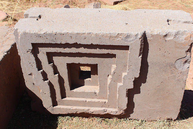 Древний LEGO: загадка древнего комплекса Пума-Пунку