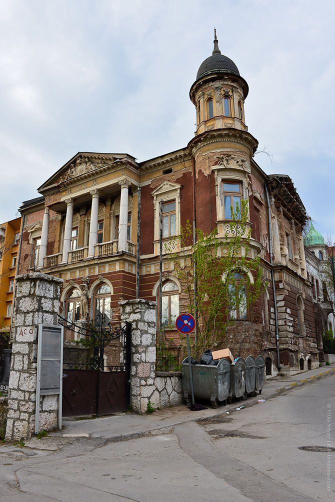 Как выглядит Сараево спустя 20 лет после войны?