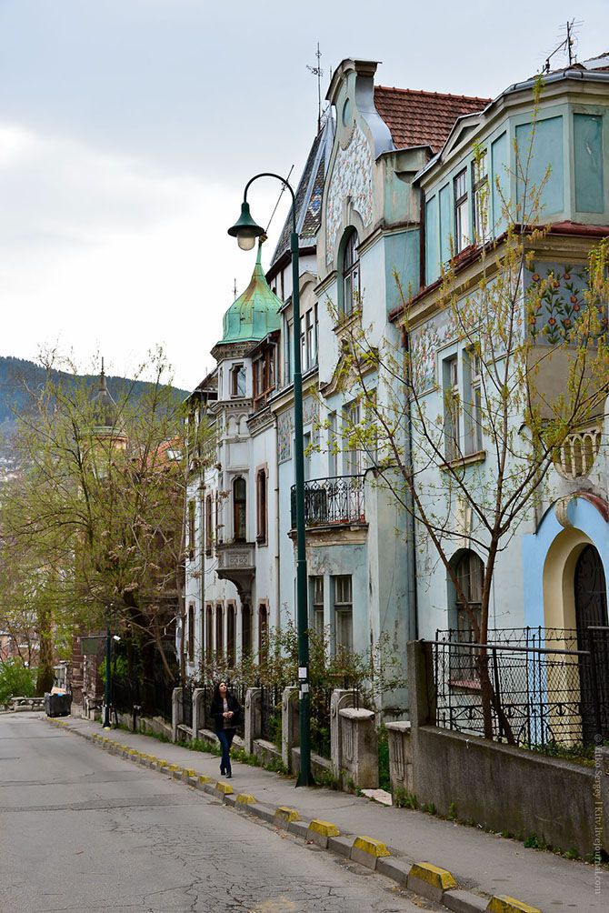 Как выглядит Сараево спустя 20 лет после войны?