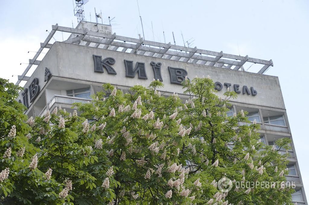 Роскошная весна: Киев утопает в цветах