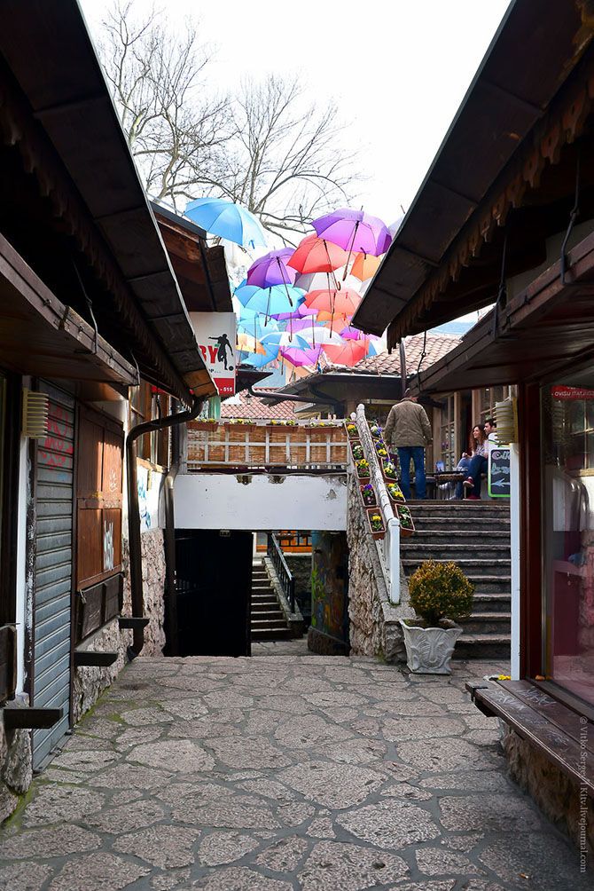 Как выглядит Сараево спустя 20 лет после войны?