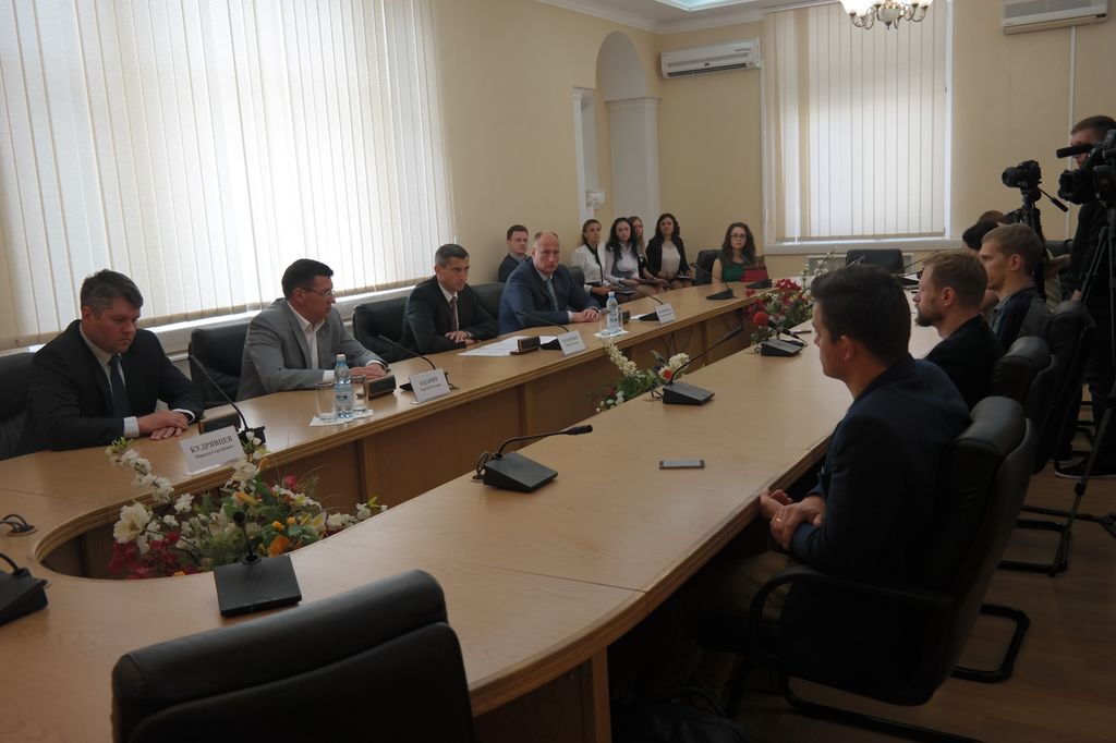 Черкасские власти подписали меморандум с представителями IT-компаний города