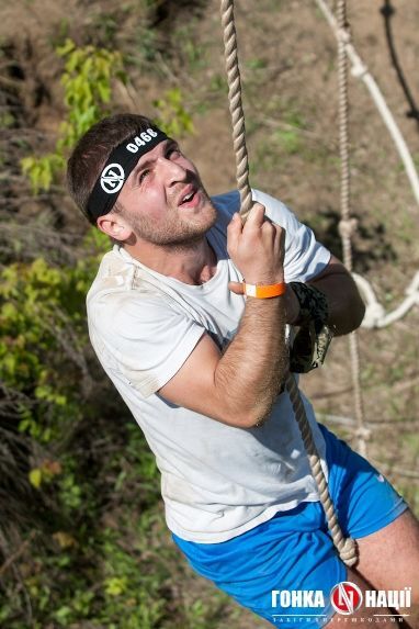 В Киеве состоялась уникальная "Гонка Нации": яркие фото