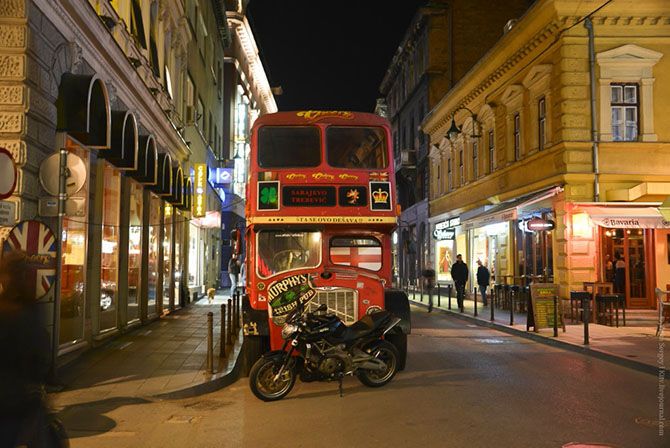 Как выглядит Сараево спустя 20 лет после войны?