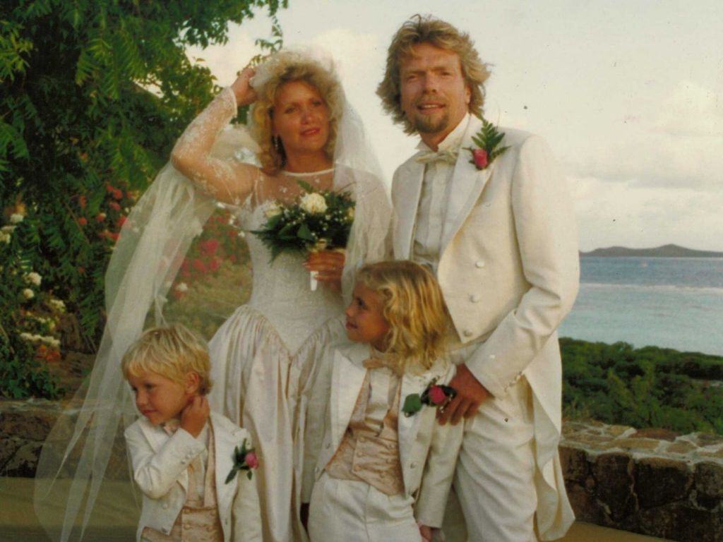 Миллиардер Ричард Брэнсон раскрыл секрет своего 40-летнего брака
