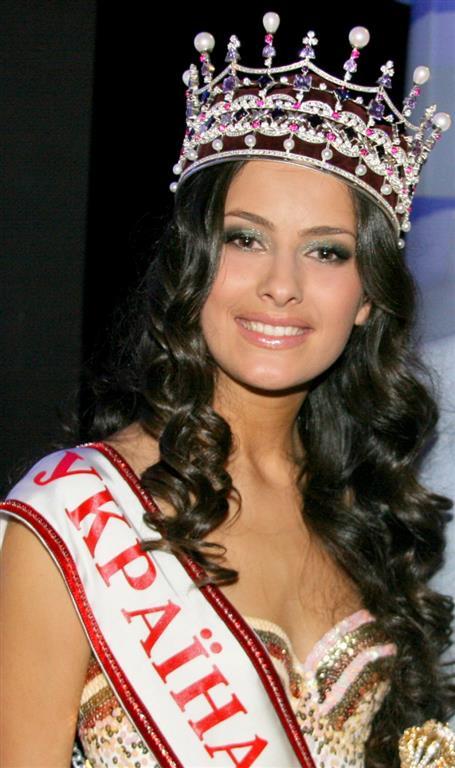 30-летняя "Мисс Украина 2007" бережет девственность до брака