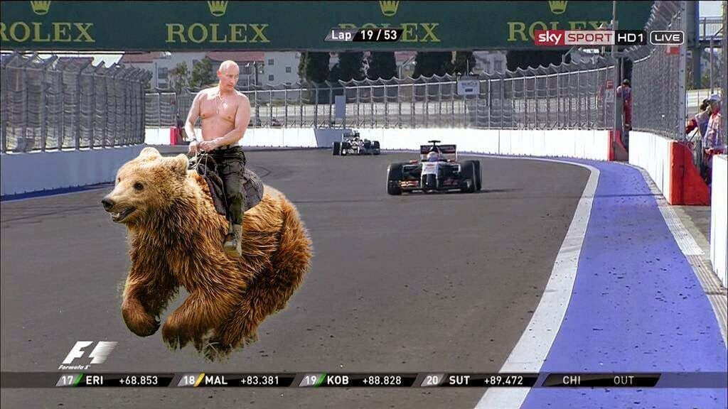 Путин женится на корове, на днях (звёзды сказали)