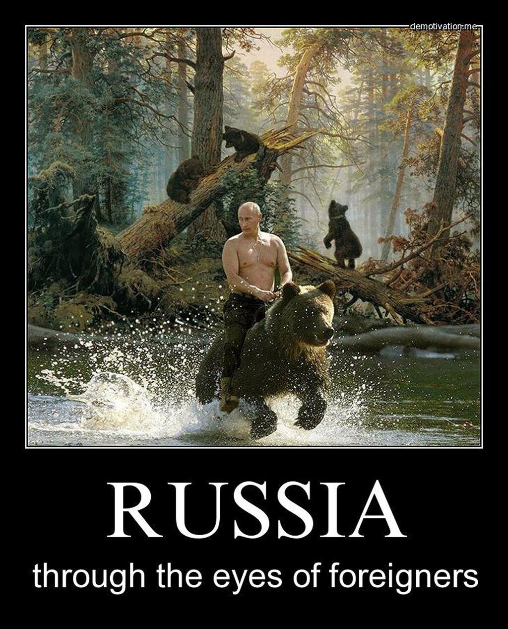 Путин женится на корове, на днях (звёзды сказали)