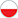 Польша (Flag)