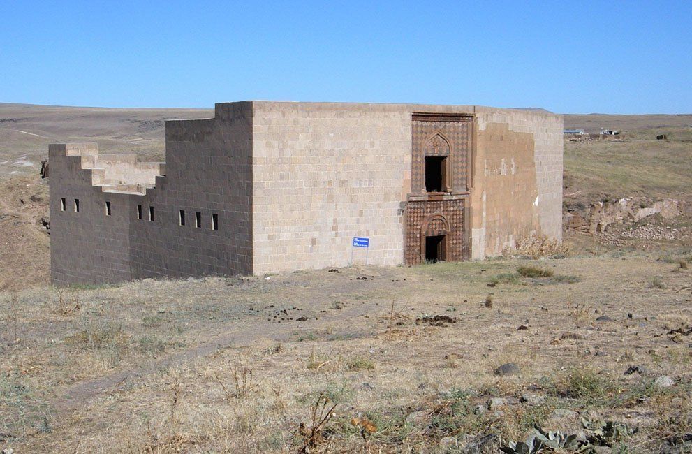 Исчезающий древний Ани – город тысячей церквей