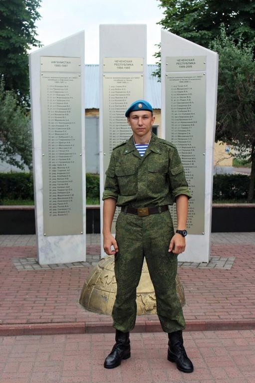 Опубликованы имена российских спецназовцев, погибших на Донбассе 4-5 мая