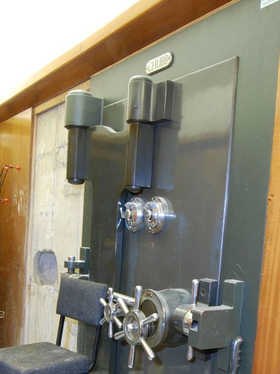 В Британии задержана банда пенсионеров, которая грабила ювелирки