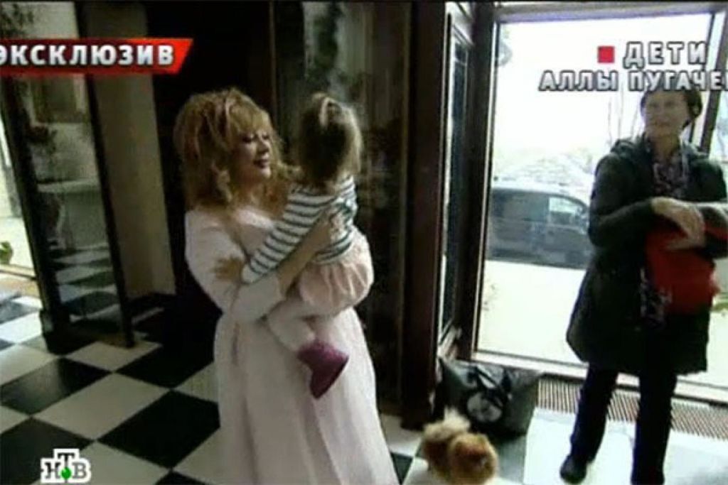 Алла Пугачева впервые показала подросших детей: опубликовано видео