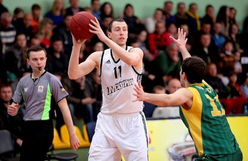 Известный украинский баскетболист решил сменить гражданство
