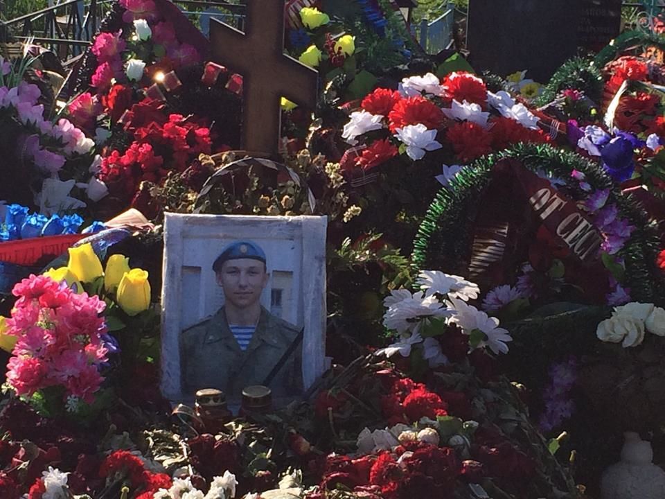 Опубликованы имена российских спецназовцев, погибших на Донбассе