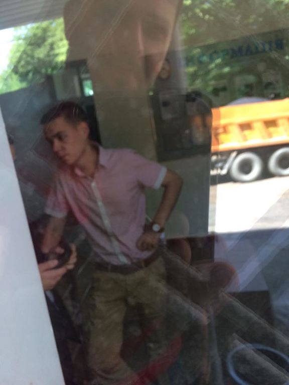 В Киеве СБУ устроила обыск в Обществе содействия обороне Украины 