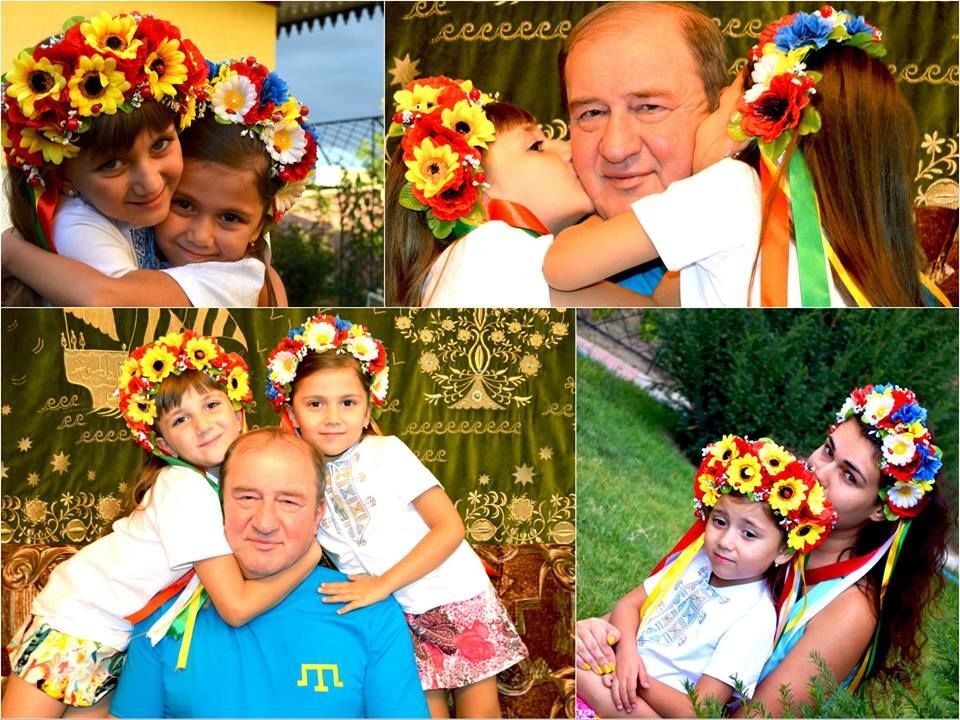 Окупантам всупереч: кримчани наділи українські вишиванки - фотофакт