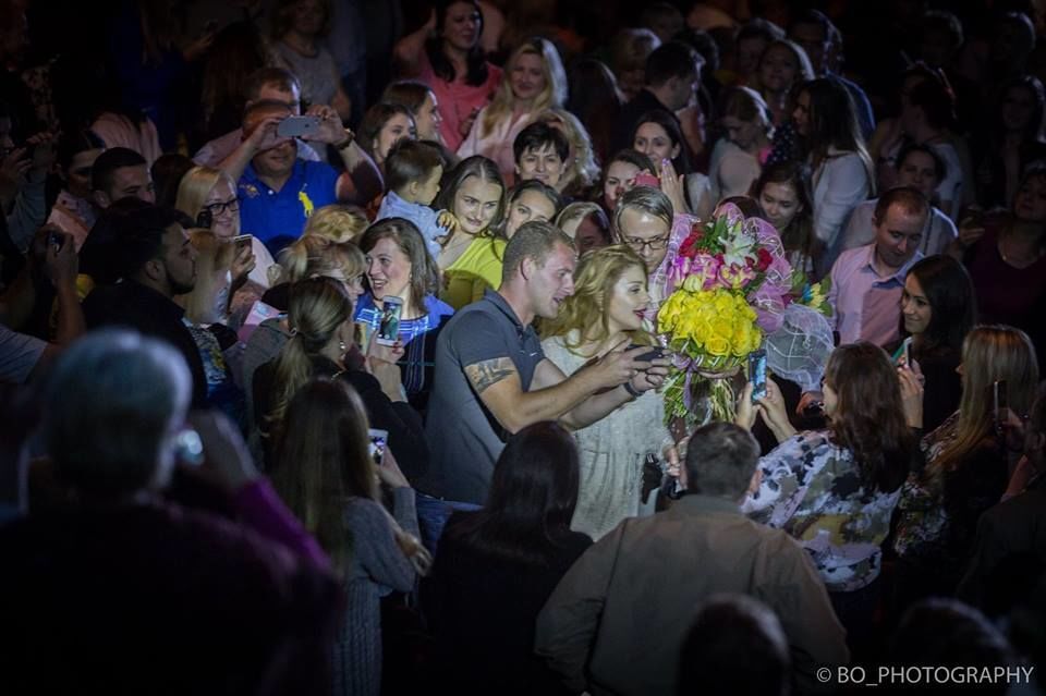 Сила голоса: Тина Кароль спасает жизни детей