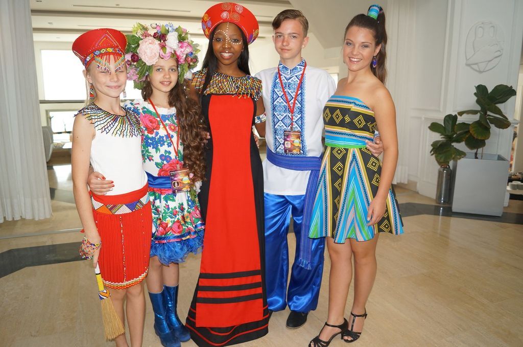 Best оf the best! Новою Міні-міс світу стала українка: фото з конкурсу